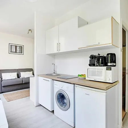 Apartment Cosy In The Heart Of The Marais